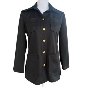 Sir Julian Vintage Polyester Jacket